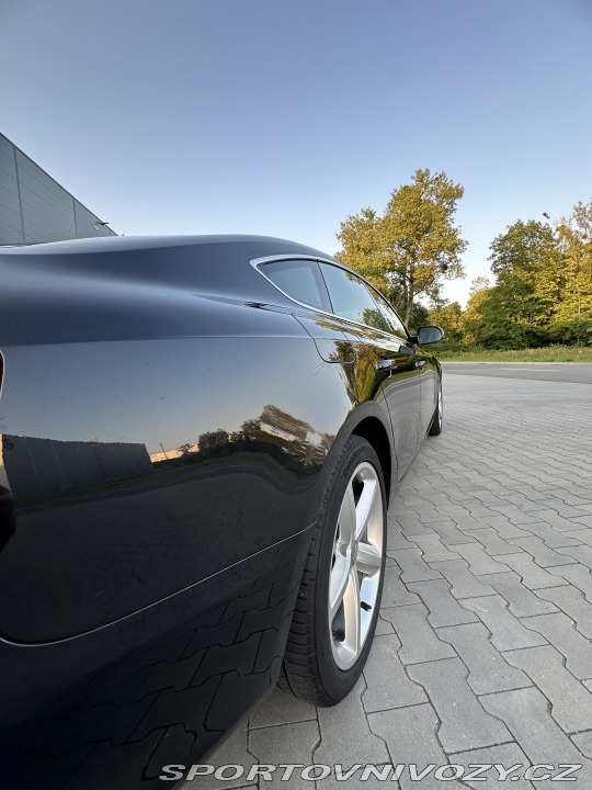 Audi A5 Sportback 2012