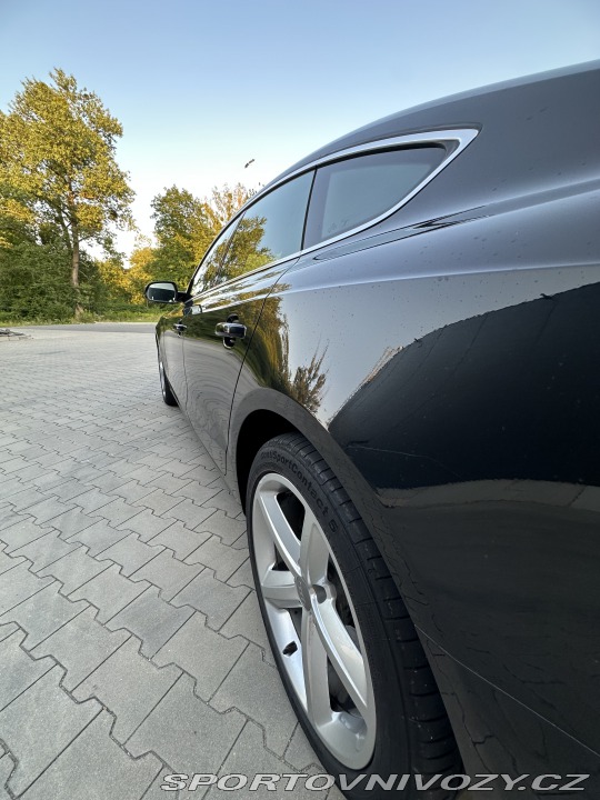 Audi A5 Sportback 2012