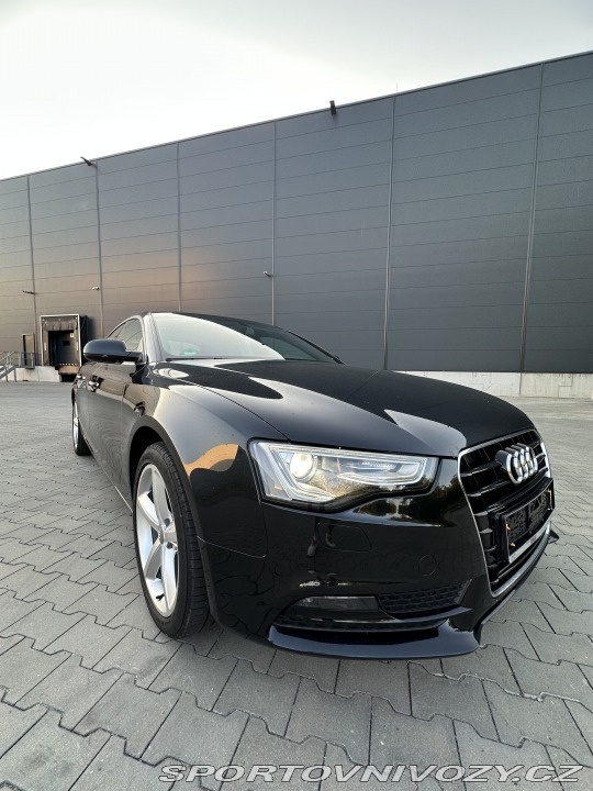 Audi A5 Sportback 2012