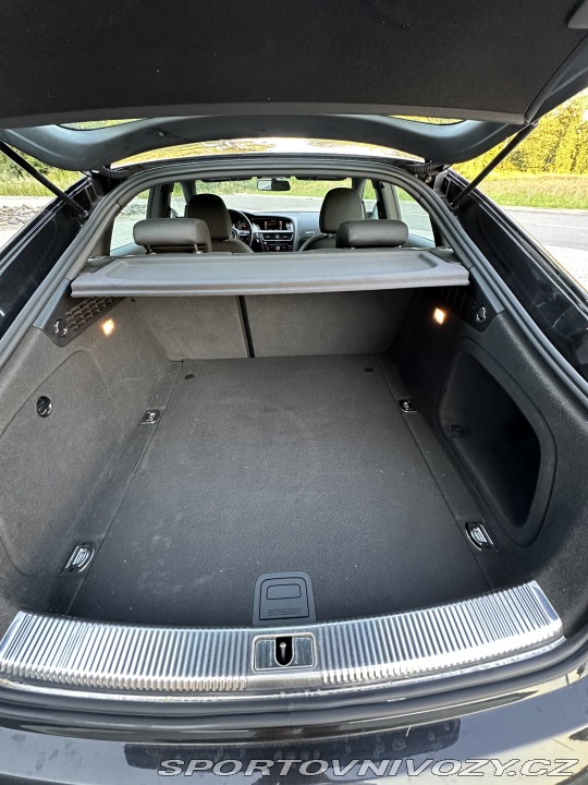 Audi A5 Sportback 2012