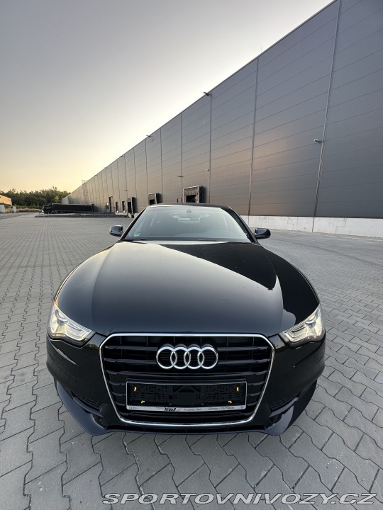 Audi A5 Sportback 2012
