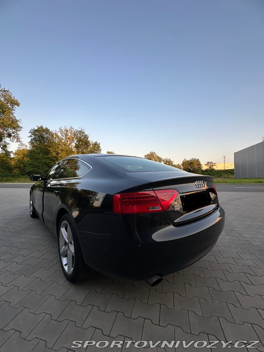 Audi A5 Sportback 2012