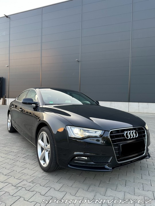 Audi A5 Sportback 2012