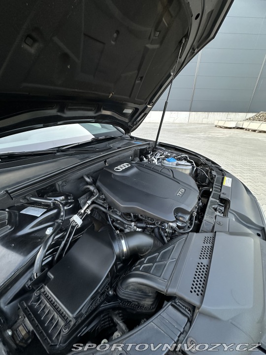 Audi A5 Sportback 2012