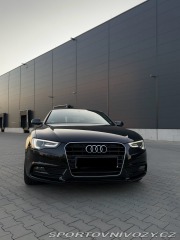 Audi A5 Sportback 2012