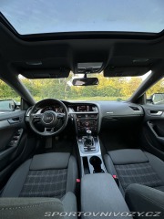 Audi A5 Sportback 2012