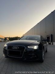 Audi A5 Sportback 2012