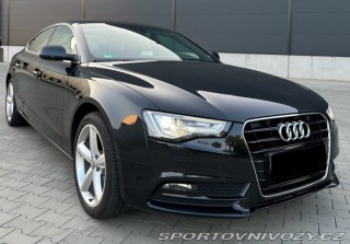 Audi A5 Sportback 2012