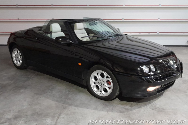 Alfa Romeo Spider 