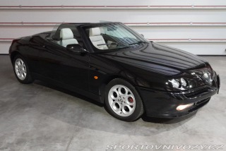 Alfa Romeo Spider 