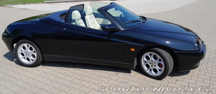 Alfa Romeo Spider 1998