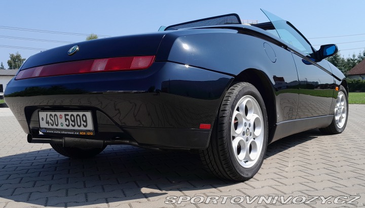Alfa Romeo Spider 1998