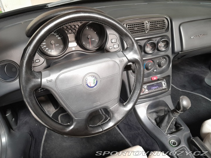 Alfa Romeo Spider 1998