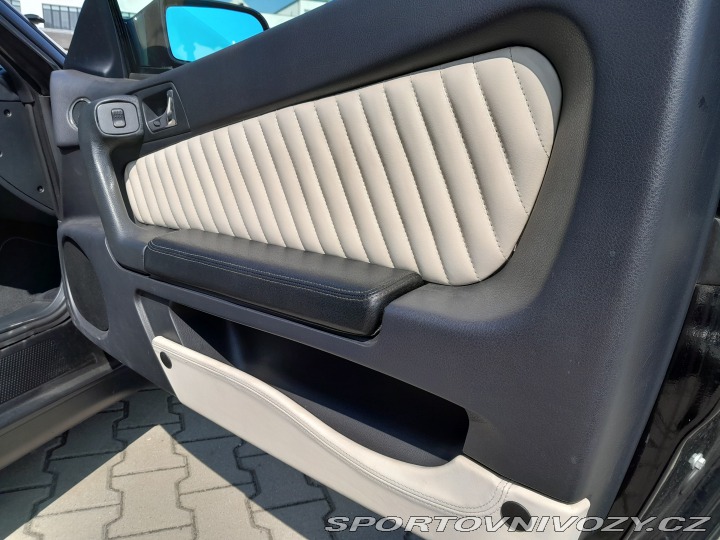 Alfa Romeo Spider 1998