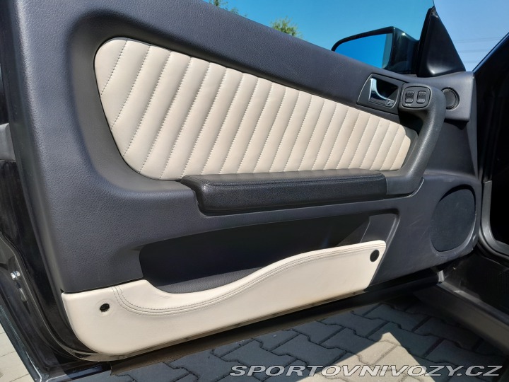 Alfa Romeo Spider 1998
