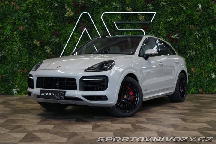 Porsche Cayenne GTS*COUPÉ*PANO*360*LED*BO 2023