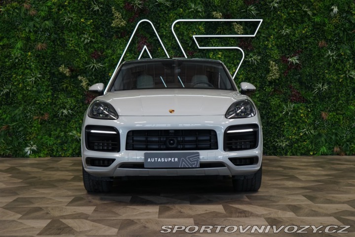 Porsche Cayenne GTS*COUPÉ*PANO*360*LED*BO 2023