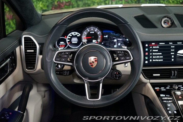 Porsche Cayenne GTS*COUPÉ*PANO*360*LED*BO 2023