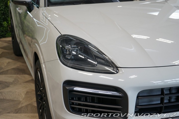 Porsche Cayenne GTS*COUPÉ*PANO*360*LED*BO 2023