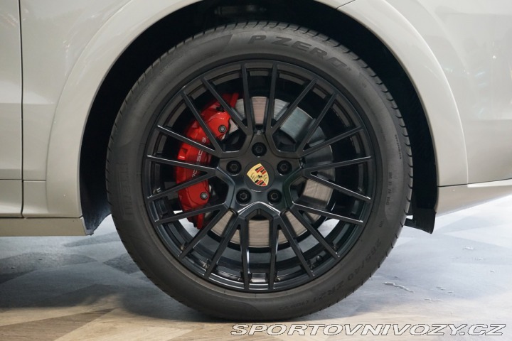 Porsche Cayenne GTS*COUPÉ*PANO*360*LED*BO 2023