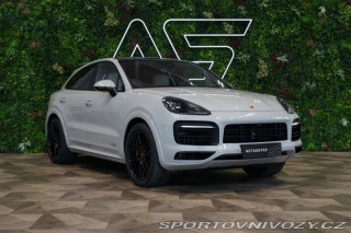 Porsche Cayenne GTS*COUPÉ*PANO*360*LED*BO 2023