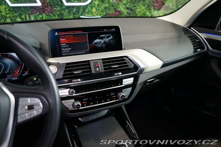 BMW X3 30d*xDRIVE*HUD*NEZ.TOP*TA 2021