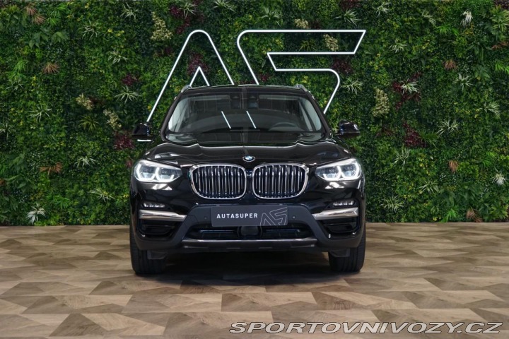 BMW X3 30d*xDRIVE*HUD*NEZ.TOP*TA 2021