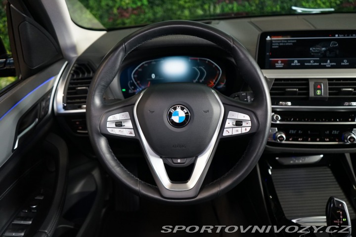 BMW X3 30d*xDRIVE*HUD*NEZ.TOP*TA 2021