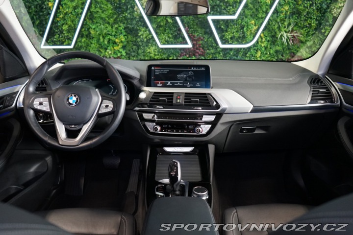 BMW X3 30d*xDRIVE*HUD*NEZ.TOP*TA 2021