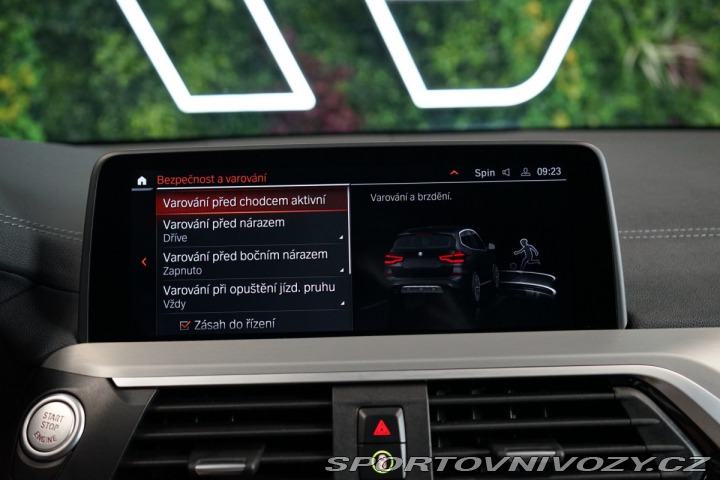 BMW X3 30d*xDRIVE*HUD*NEZ.TOP*TA 2021