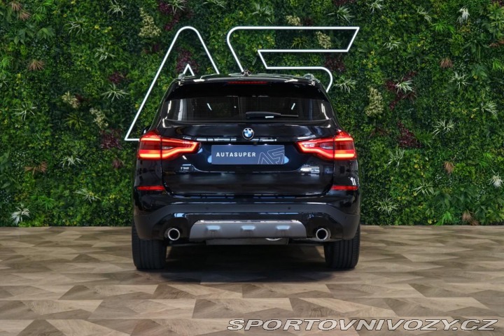 BMW X3 30d*xDRIVE*HUD*NEZ.TOP*TA 2021