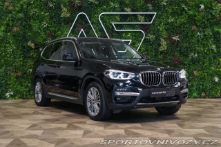 BMW X3 30d*xDRIVE*HUD*NEZ.TOP*TA 2021