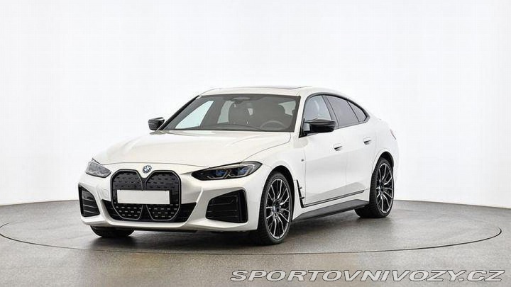 BMW i4 M50 2022