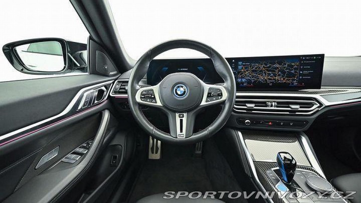 BMW i4 M50 2022