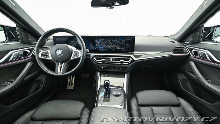 BMW i4 M50 2022