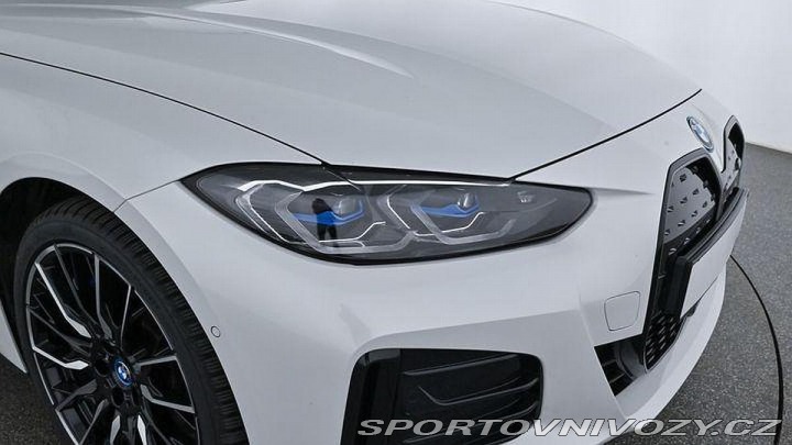 BMW i4 M50 2022