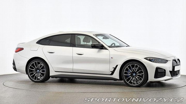 BMW i4 M50 2022