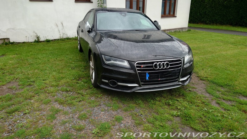 Audi A7 Bitdi S7