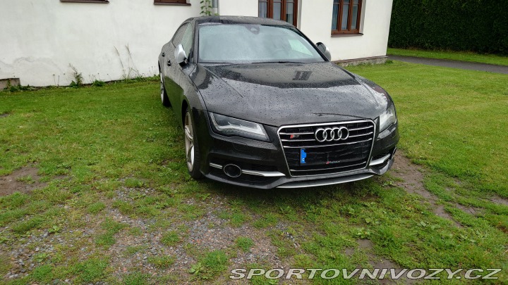 Audi A7 Bitdi S7 2013