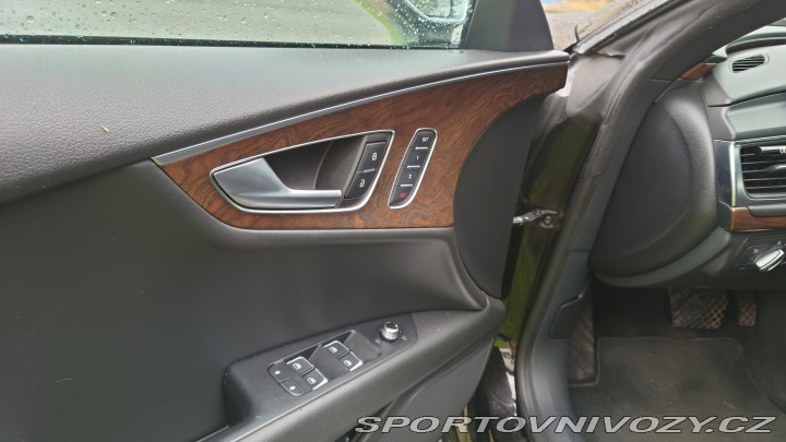 Audi A7 Bitdi S7 2013