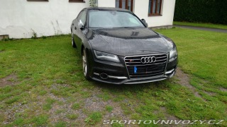 Audi A7 Bitdi S7 2013