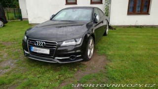 Audi A7 Bitdi S7 2013