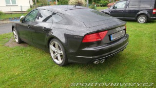 Audi A7 Bitdi S7 2013