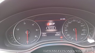 Audi A7 Bitdi S7 2013