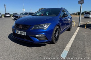 Seat Leon 2.0 tsi Cupra I.majitel