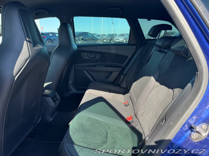 Seat Leon 2.0 tsi Cupra I.majitel 2019