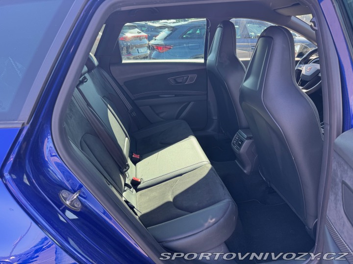 Seat Leon 2.0 tsi Cupra I.majitel 2019