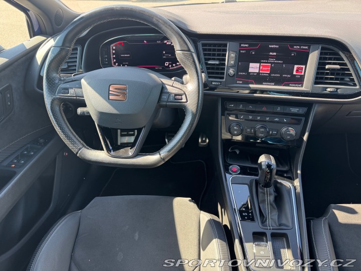 Seat Leon 2.0 tsi Cupra I.majitel 2019