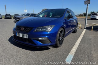 Seat Leon 2.0 tsi Cupra I.majitel 2019