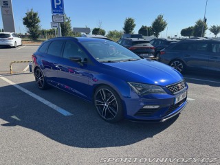 Seat Leon 2.0 tsi Cupra I.majitel 2019